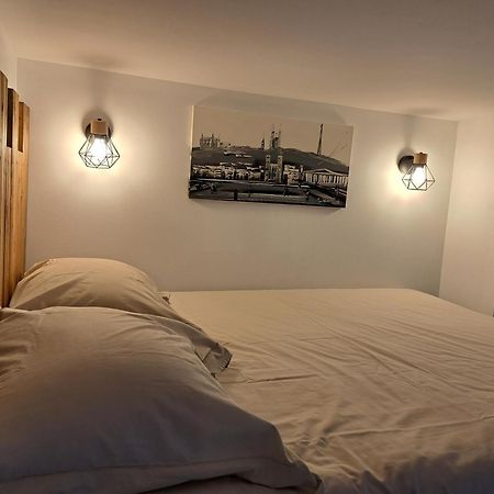 Studio Cosy Entierement Renove A Deux Pas De Lyon Fontaines-sur-Saone Buitenkant foto