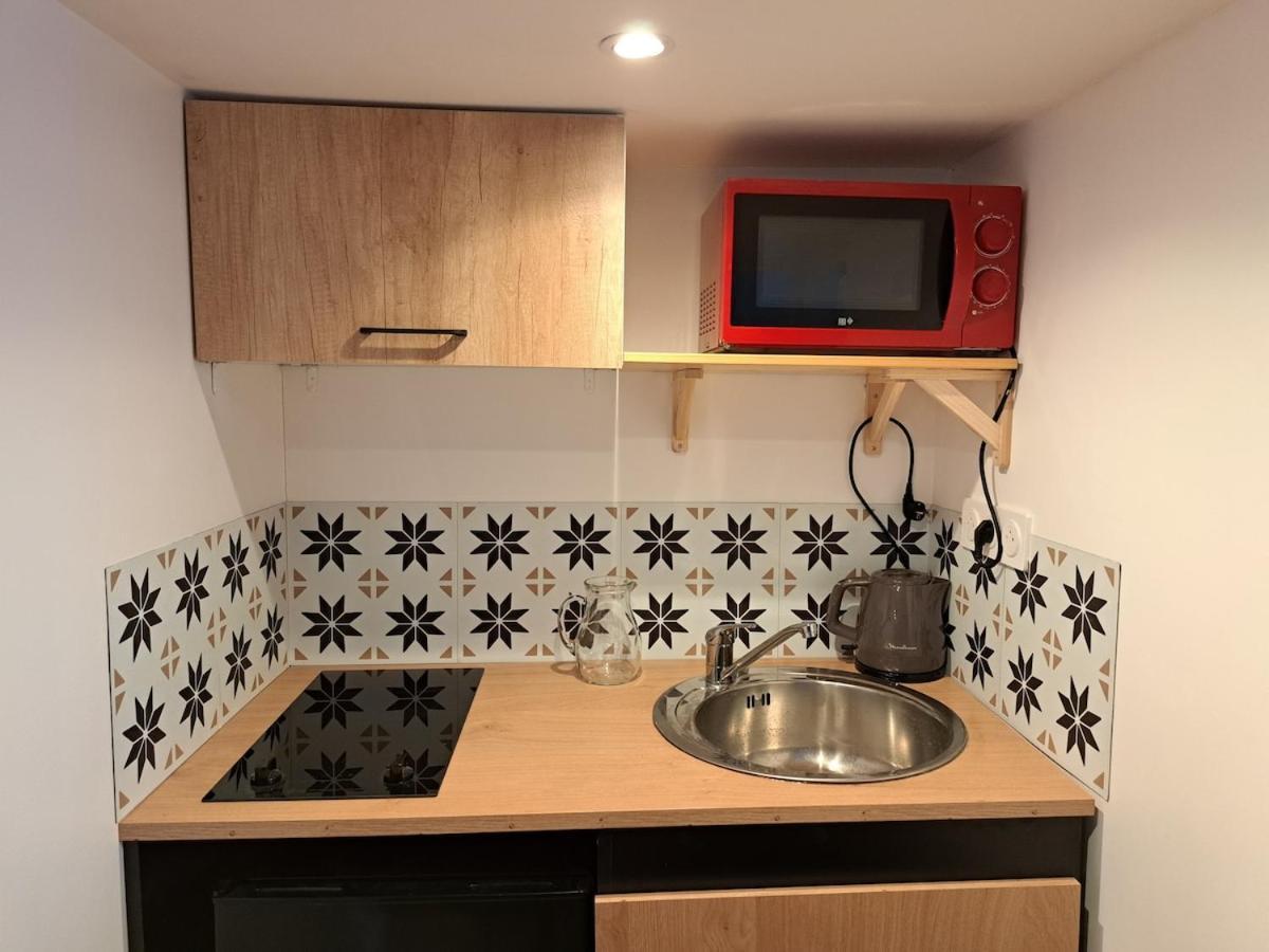 Studio Cosy Entierement Renove A Deux Pas De Lyon Fontaines-sur-Saone Buitenkant foto