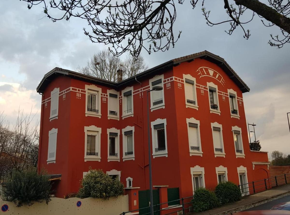Studio Cosy Entierement Renove A Deux Pas De Lyon Fontaines-sur-Saone Buitenkant foto