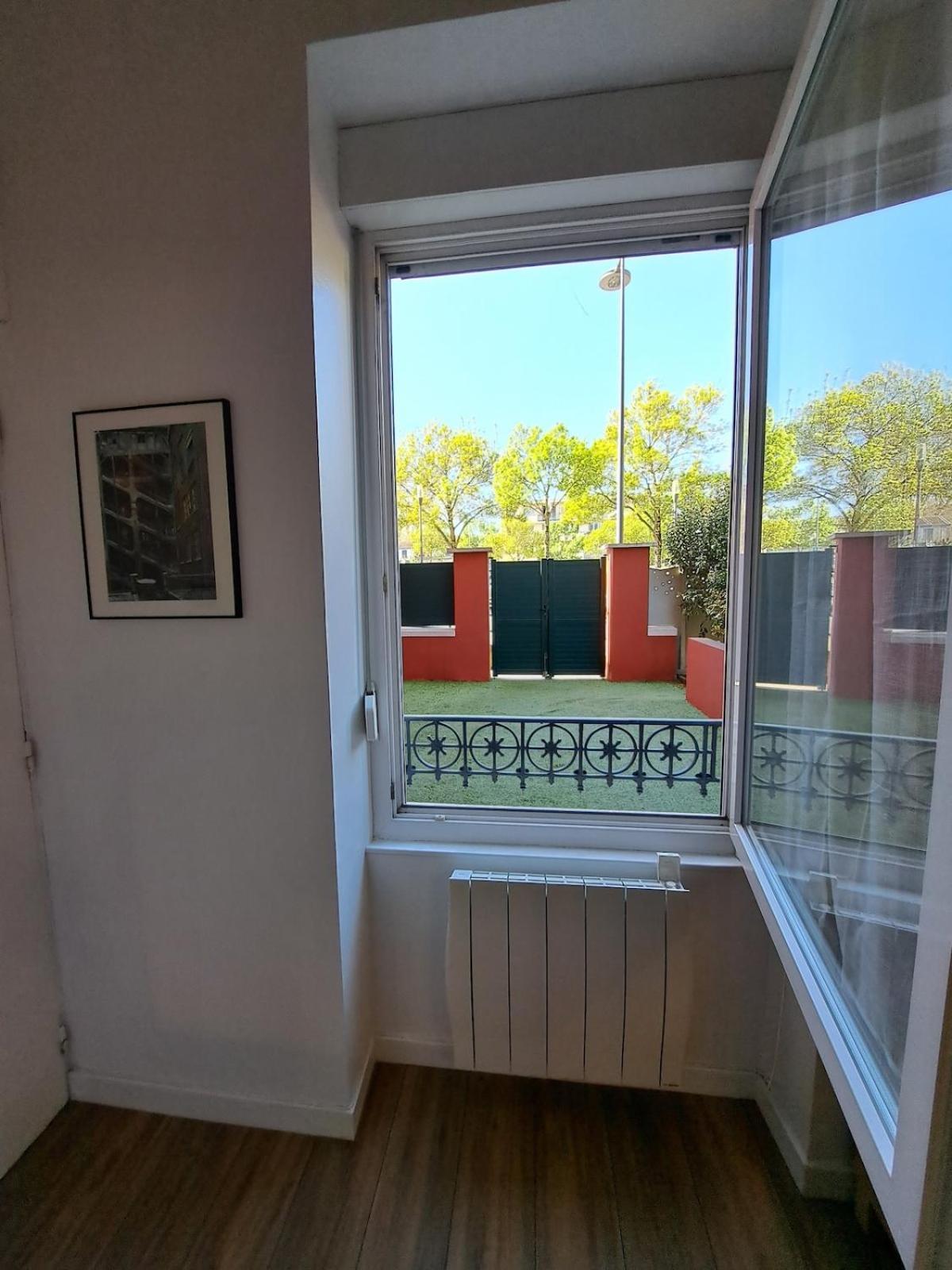 Studio Cosy Entierement Renove A Deux Pas De Lyon Fontaines-sur-Saone Buitenkant foto