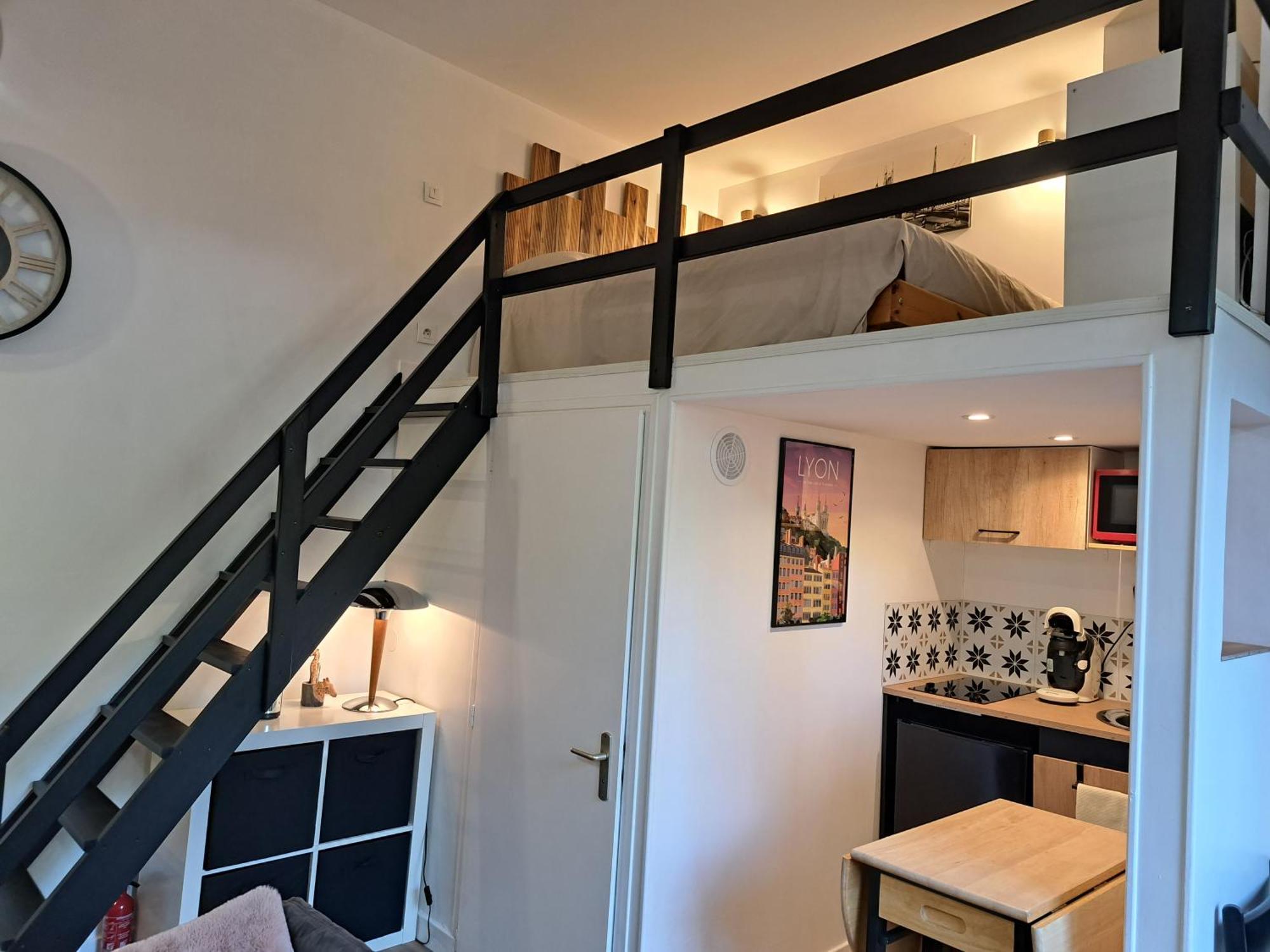 Studio Cosy Entierement Renove A Deux Pas De Lyon Fontaines-sur-Saone Buitenkant foto